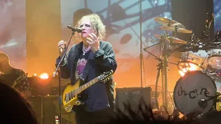 The Cure #18 I Can Never Say Goodbye @ Sportpaleis Antwerpen Belgium 23/11/2022
