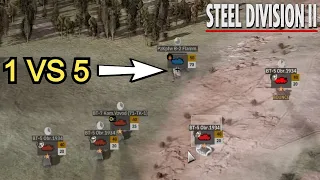 The Early War USSR Experience - Steel Division 2 Memes