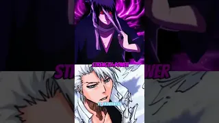 Toshiro(TYBW)VS Adult Sasuke/#shorts