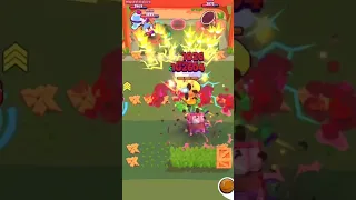 RECORD du MONDE de KILL dans 1 partie de Brawl Stars #shorts