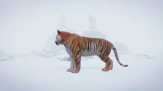 Bengal Tiger | Planet Zoo Animals