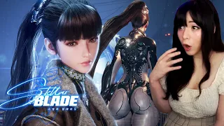 The Stellar Blade Demo was BETTER THAN I IMAGINED!!