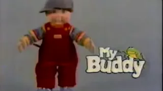 1985 My Buddy Commercial