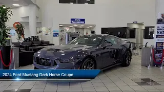 2024 Ford Mustang Dark Horse Coupe Oakland  Alameda  San Leandro  San Lorenzo  Hayward  Castro Valle