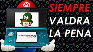 PORQUE LA 3DS SIEMPRE VALDRA LA PENA