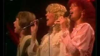 ABBA Summer Night City Live 1981 - Dick Cavett Meets ABBA