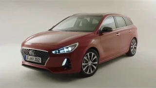 Новый Хендай Ай 30 универсал 2017 Hyundai i30 Tourer. Скидки в описании