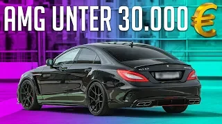 Die besten Mercedes-AMG Modelle für unter 30000€ | RB Engineering
