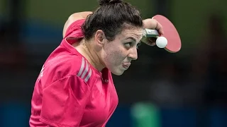 Table Tennis | NED v TUR | Women's Singles -Qualification Class 7 Group A| Rio 2016 Paralympic Games