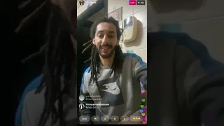 aziz dadas live hamada chroukate instagram 2020