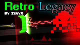 Retro Legacy by me (7*) | A Generation Retro REMAKE