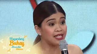 Magandang Buhay Momshie Advice: Cherish your parents while you can