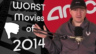 Top 5 Worst Films Of 2014: John Campea Edition - AMC Movie News