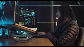 Computer Hacking Commercial