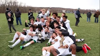 Berkshire Boys Soccer Wins NEPSAC Class A Championship