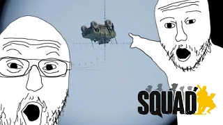 This game is a joke! - SQUAD Inf Comp #3