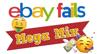 Ebay Fails MEGAMIX