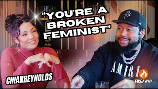 AKADEMIKS HUMBLES CHIAN “you wouldn’t date me if I was a regular guy!! ” | COME CORRECT | S1 E6