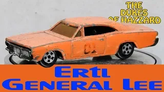Ertl General Lee From The Dukes Of Hazzard