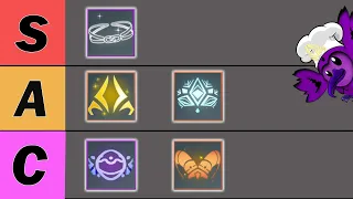 The Dauntless Crown Tier List