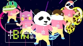 Mayday [ Party Animal ] Official Music Video (Anime version)