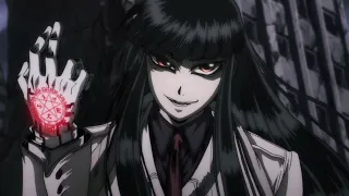 Hellsing Ultimate II Alucard vs Walter II AMV Dignity