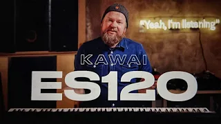 KAWAI ES120 Digital Piano Review @Owls Bielefeld