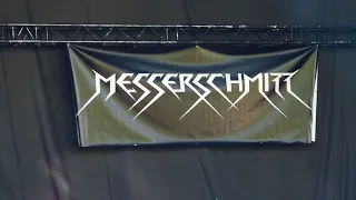 Messerschmitt - Live beim Turock Open Air 2018 18.08.2018