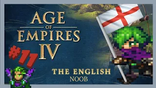 Age of Empires 4 Online Multiplayer - English Noob #11
