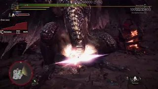 Proof that u can kill fatalis with shitty gear (more in desc)