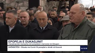 SPECIALE - EPOPEJA E DUKAGJINIT 24.03.2021