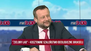 #PO9 | Problemy polskich rolników pod rządami koalicji Tuska | A. Klarenbach