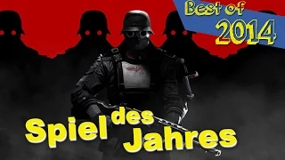 Die besten Spiele des Jahres 2014 - Top 5 | Behaind