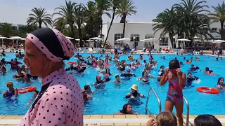 hotel el mouradi club el kantaoui 4*. 10.08.2018