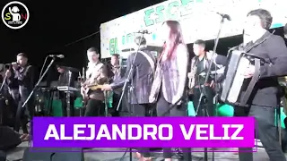 Alejandro Veliz en vivo 2023