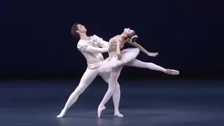 Maria Khoreva + Xander Parish - Diamonds Pas de Deux - Het Nationale Ballet Gala 2019