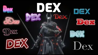 Dark Souls 3: This Silver Knight Likes Dex