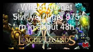 Free RIOT points League of Legends