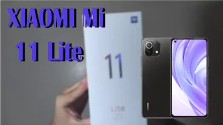 Unboxing y Primeras impresiones Xiaomi Mi 11 Lite