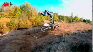 Enduro SRC Franz FMX Czerniejew