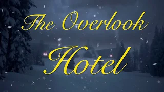 The Shining Music and Ambience ~ The Overlook Hotel