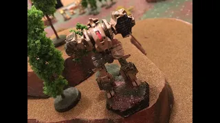 Battletech: Building A Mercenary Company