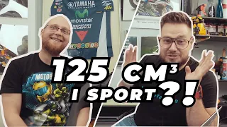 Jaki Motocykl 125 Sportowy kupić? Co mamy do wyboru? 5 Propozycji na kat. B i A1 CZ. I