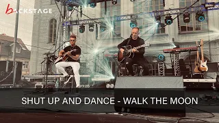 Shut Up And Dance - Walk The Moon (cover by BACKSTAGE) Ośno Lubuskie 2022
