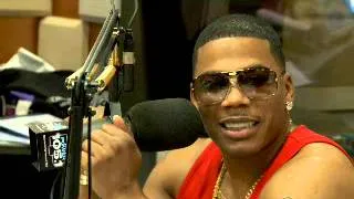 Nelly Interview