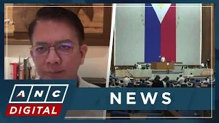 Escudero to House leaders: Be transparent on charter change push | ANC