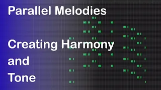 Adding Parallel Voices for Harmony and Tone