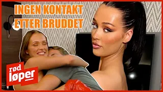 «Ex on the Beach»-Rine om bruddet: - Sånt skjer!