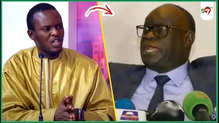 Cheikh Thioro Mbacké t!re à boulets rouges sur Me El Hadj Diouf "Lou Niaw Lou Nekk Wax Nako SONKO