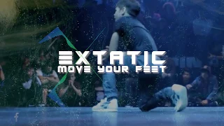 eXtatic - Move Your Feet [#Electro #Freestyle #Classics]